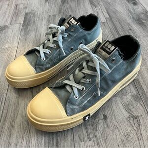 NAHMIAS Five O Canvas Low-top Trainers Sneakers